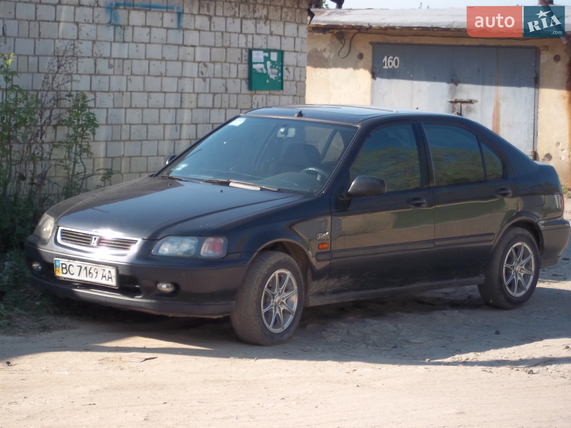 Honda Civic, 1996