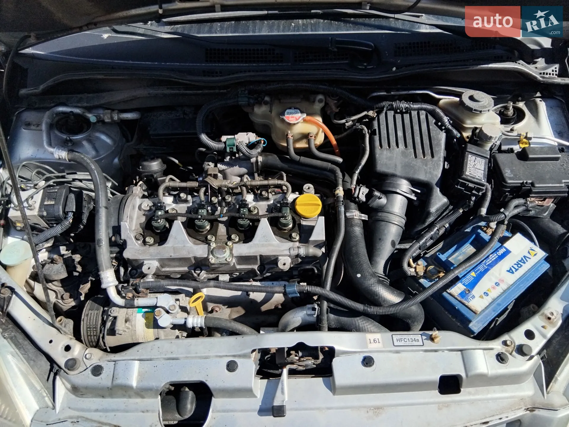 Honda Civic, 2003
