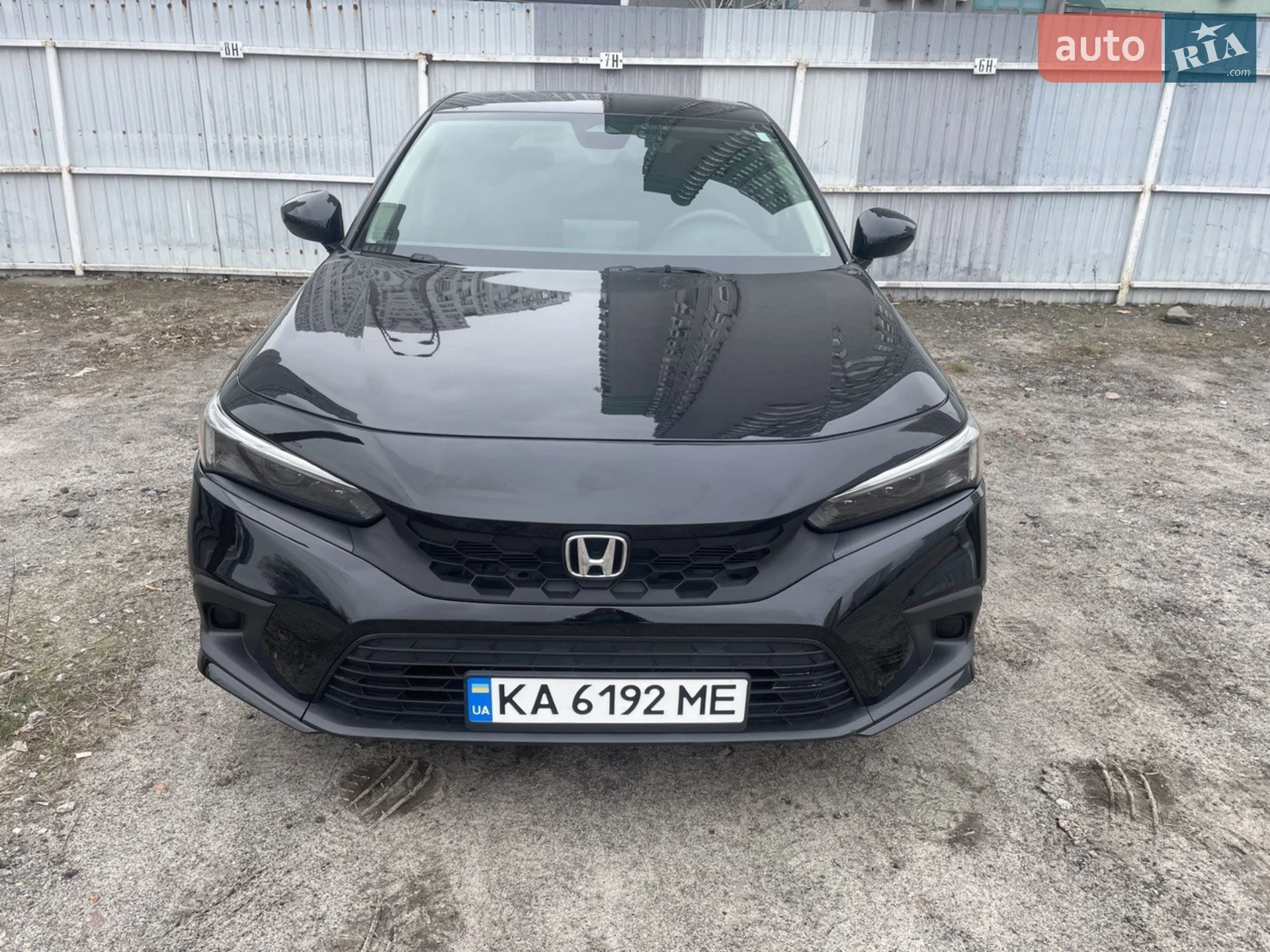 Honda Civic, 2022