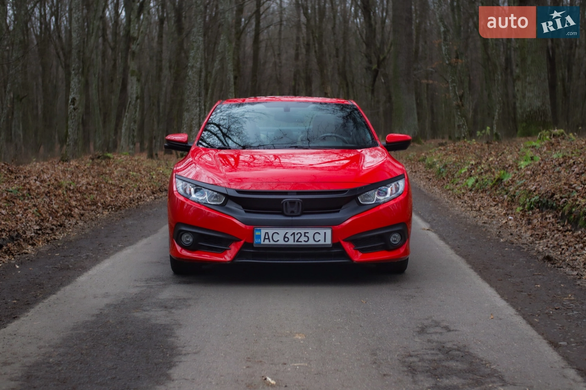 Honda Civic, 2016