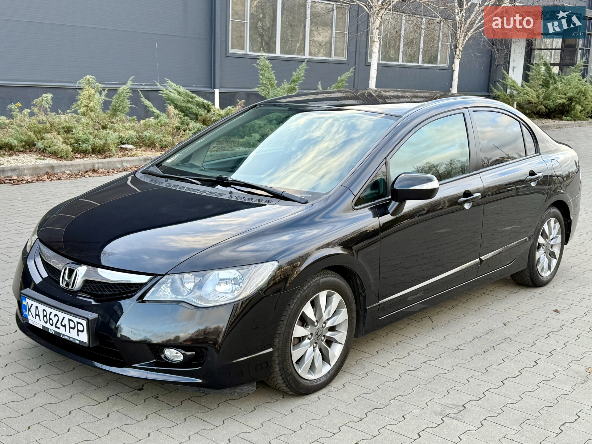 Honda Civic, 2011