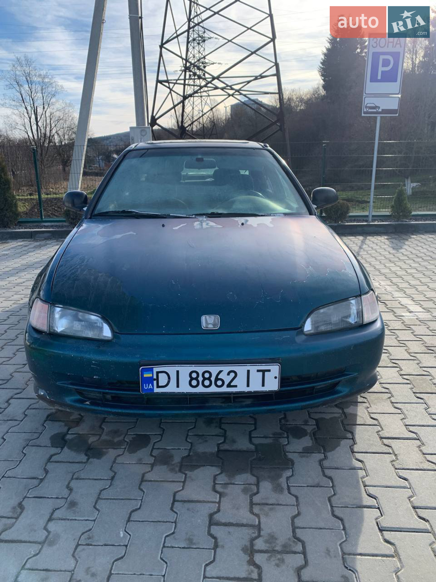 Honda Civic, 1994