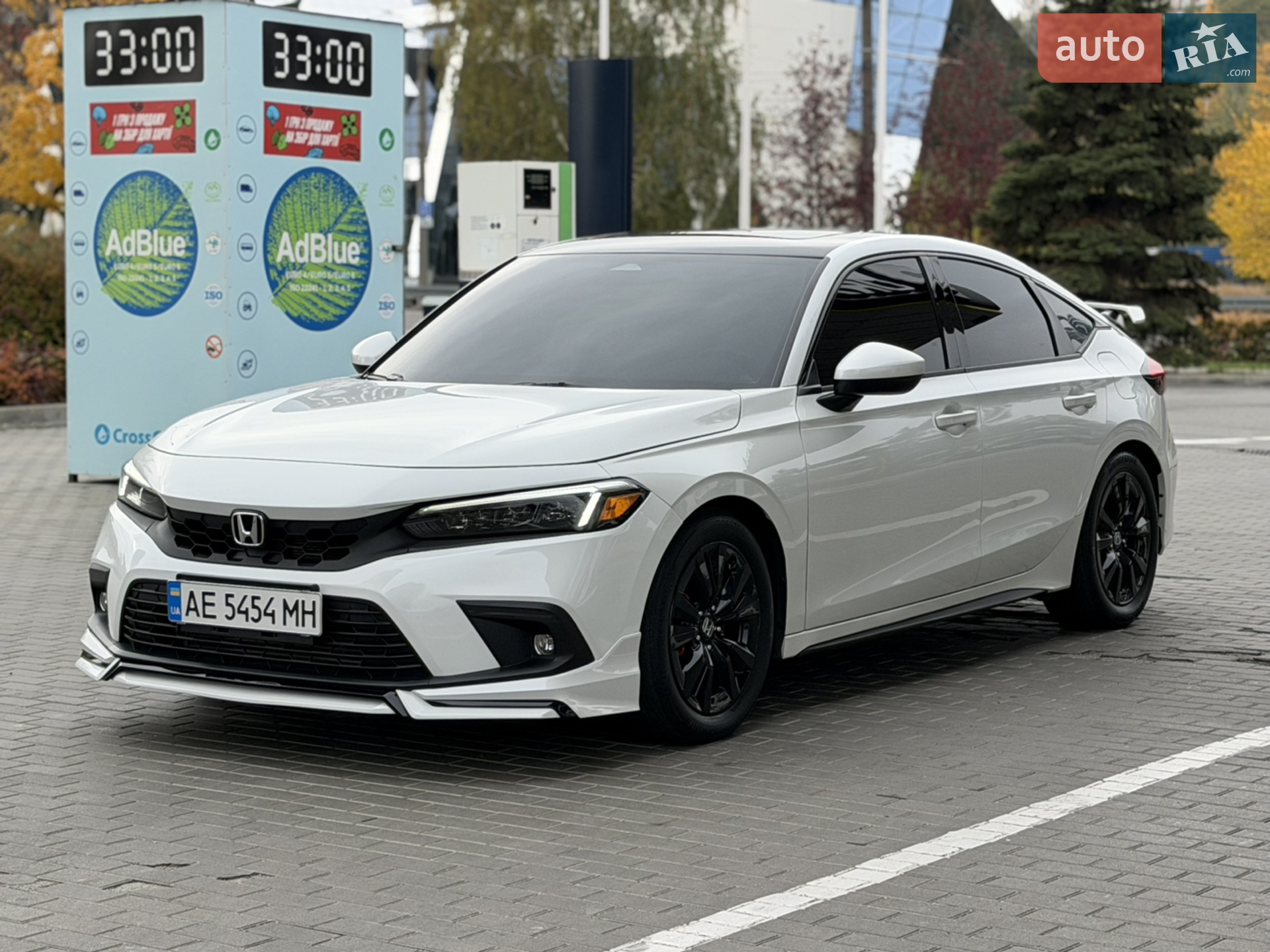 Honda Civic, 2023