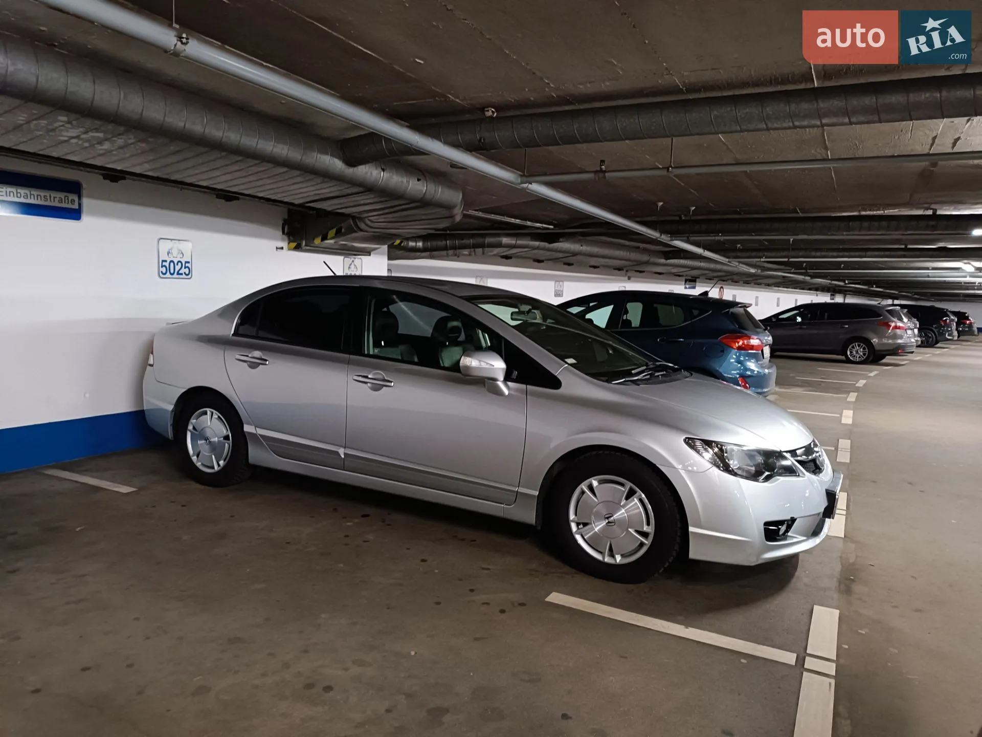 Honda Civic, 2008