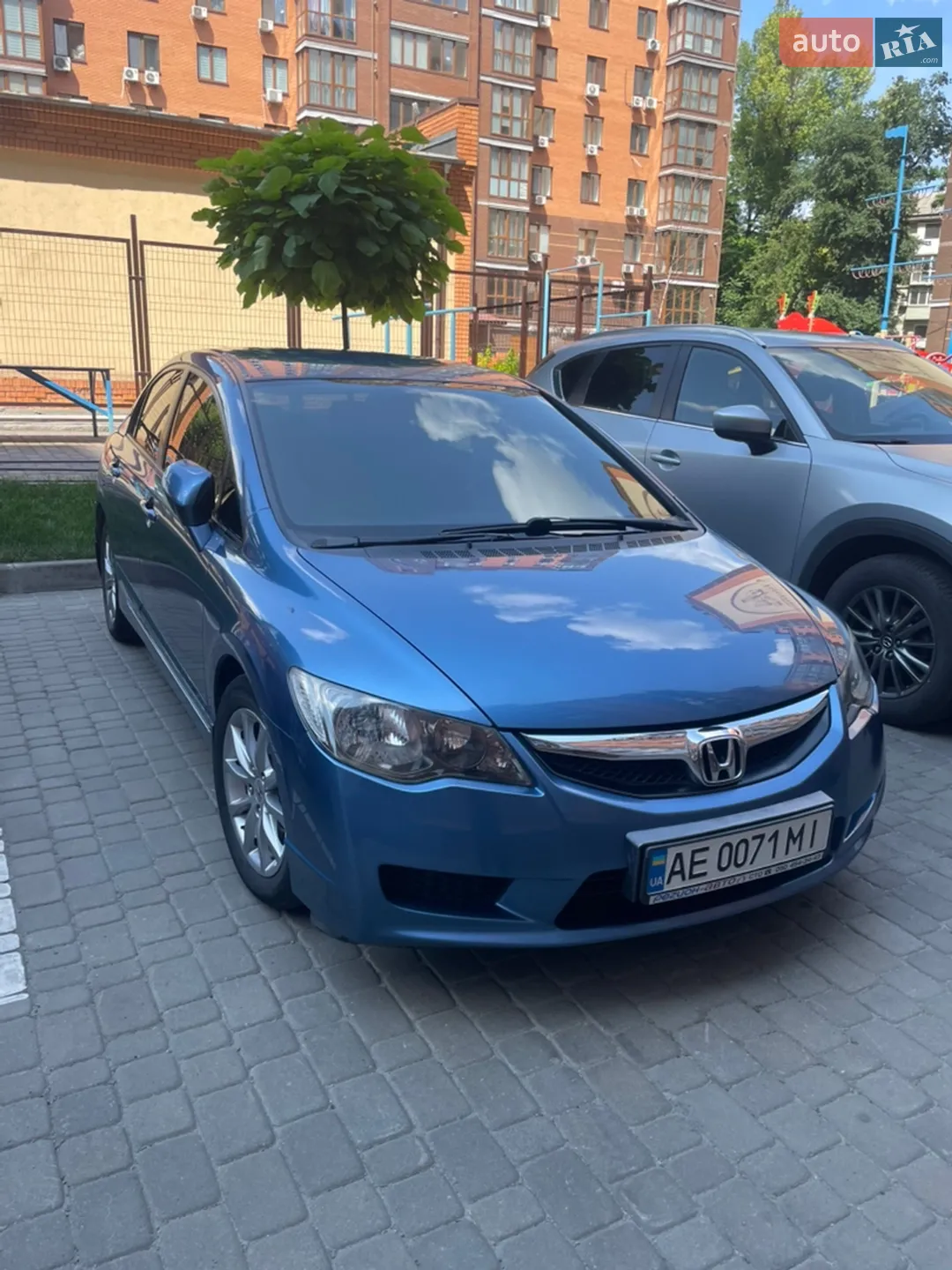 Honda Civic, 2011