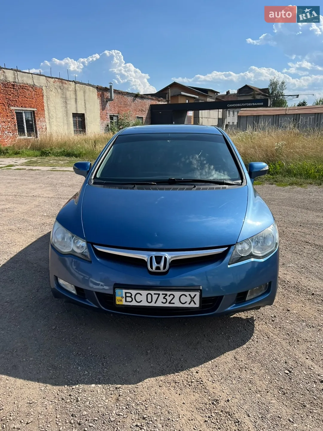 Honda Civic, 2008