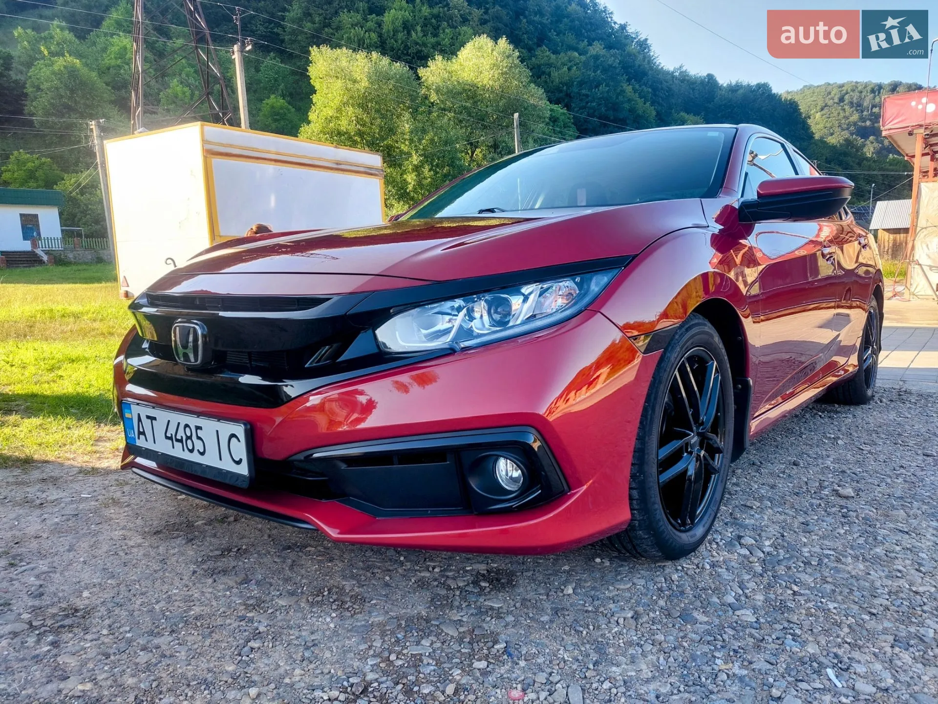 Honda Civic, 2018