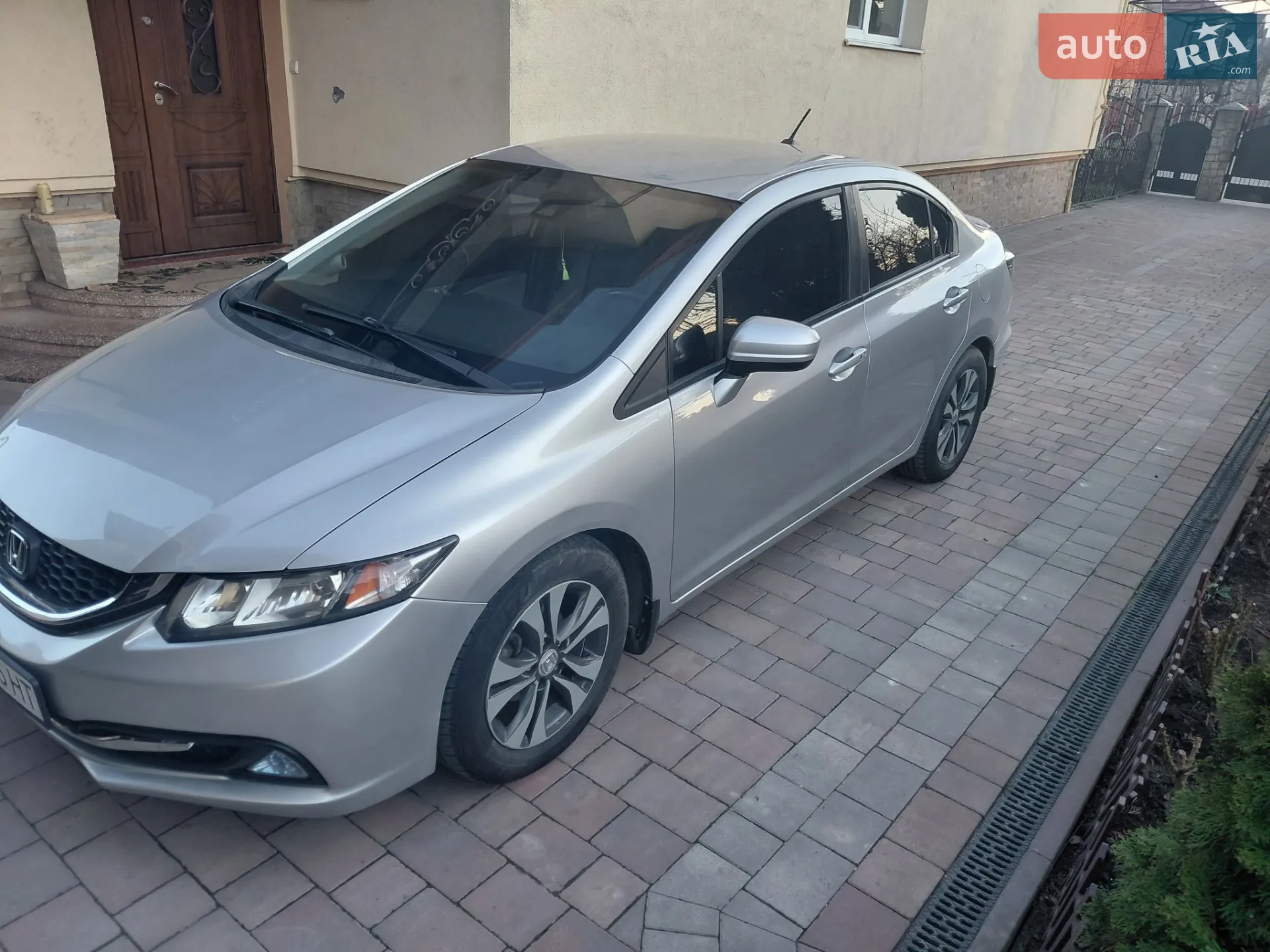 Honda Civic, 2015