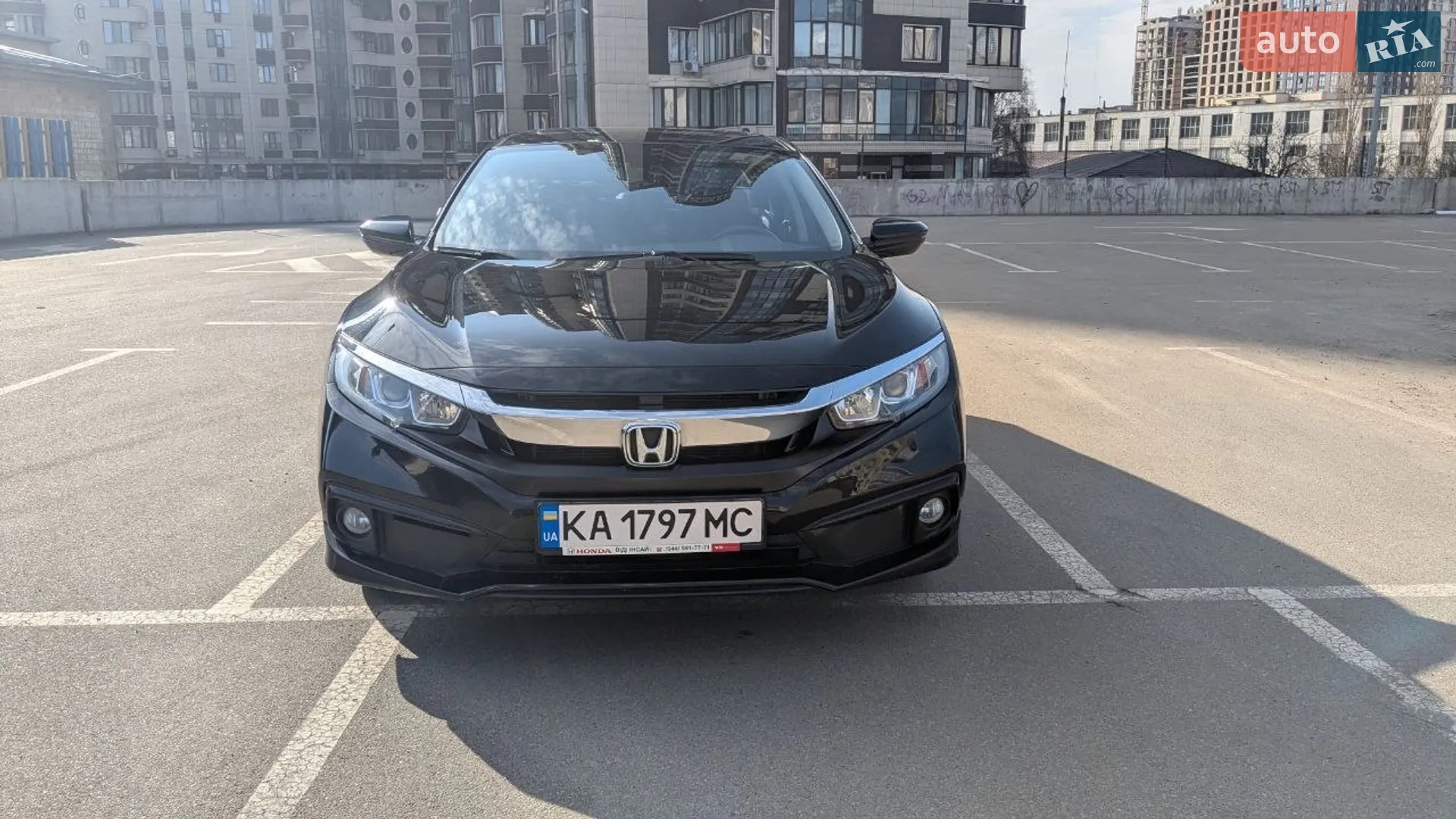 Honda Civic, 2020