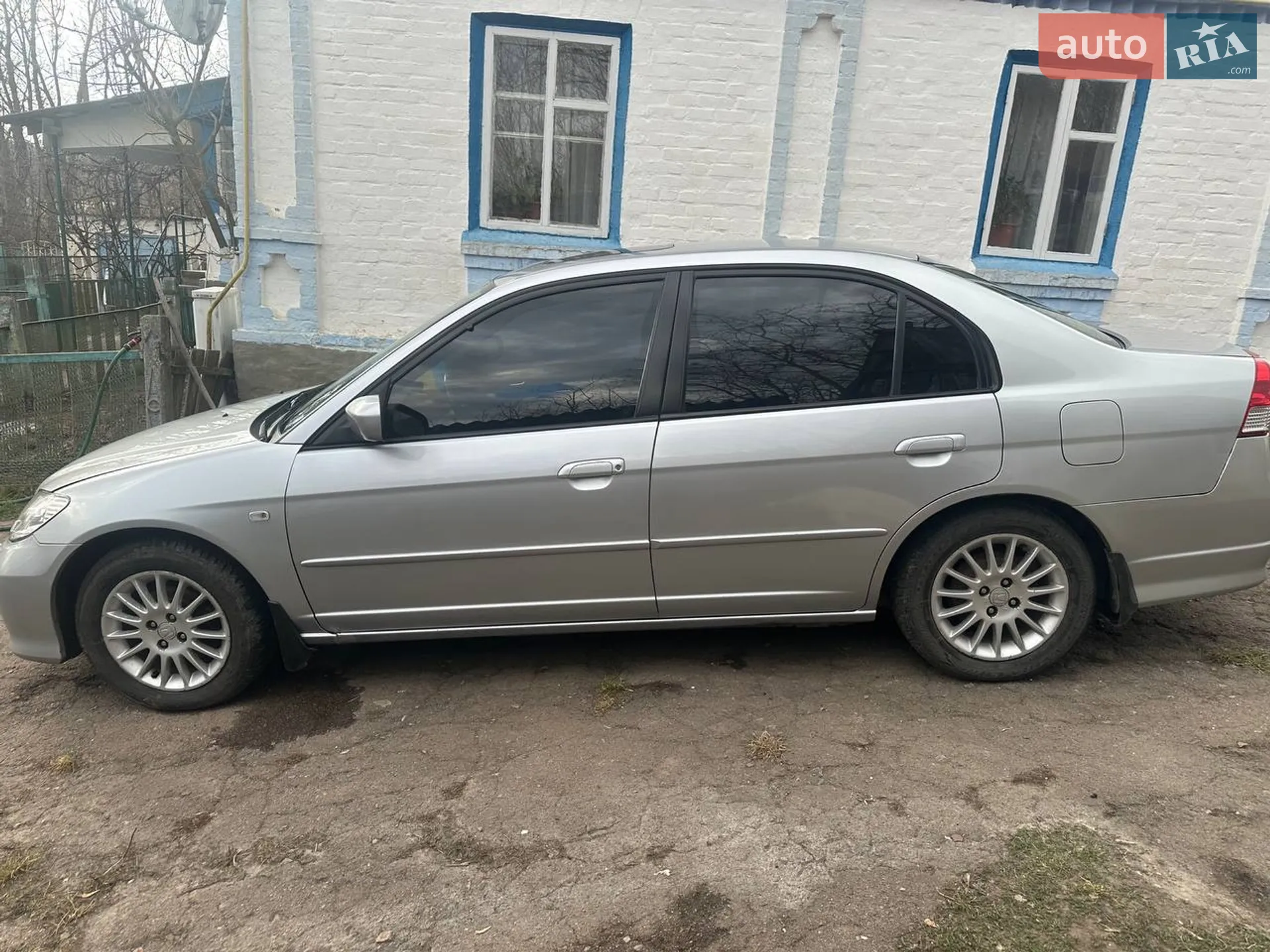Honda Civic, 2005