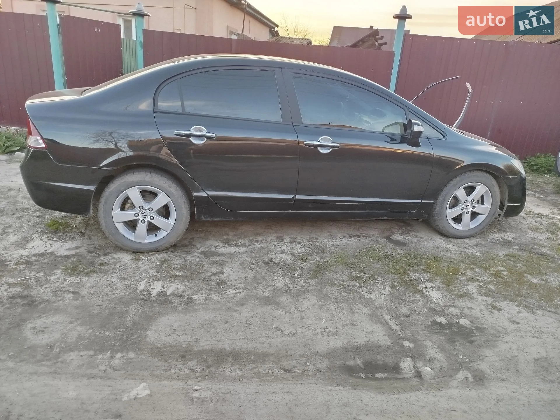 Honda Civic, 2008