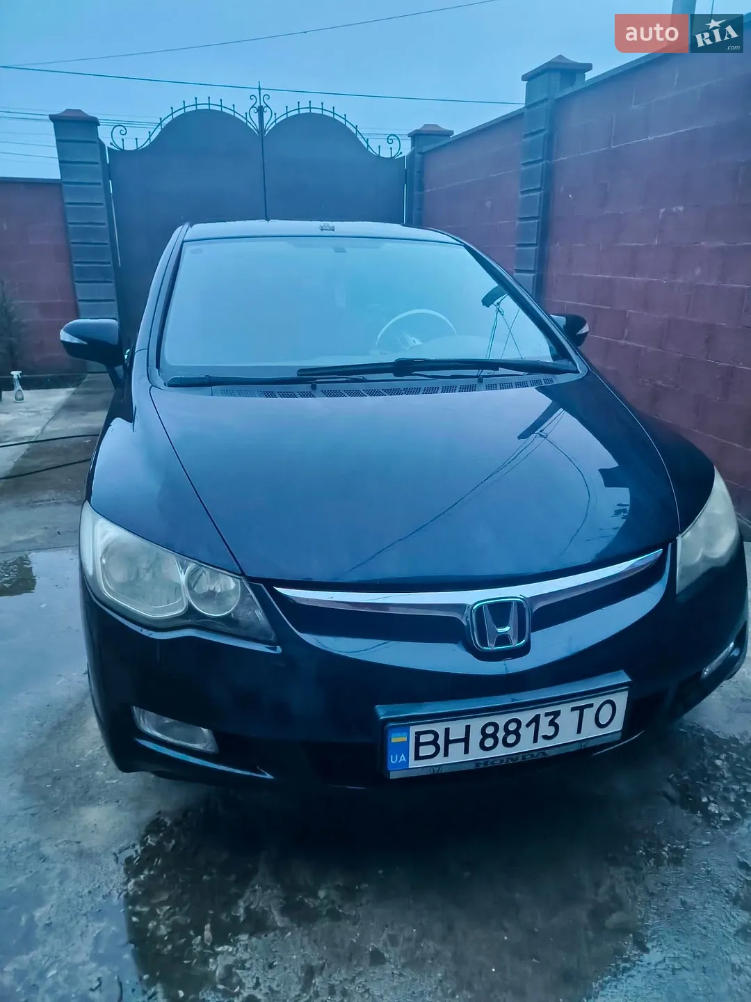Honda Civic, 2008