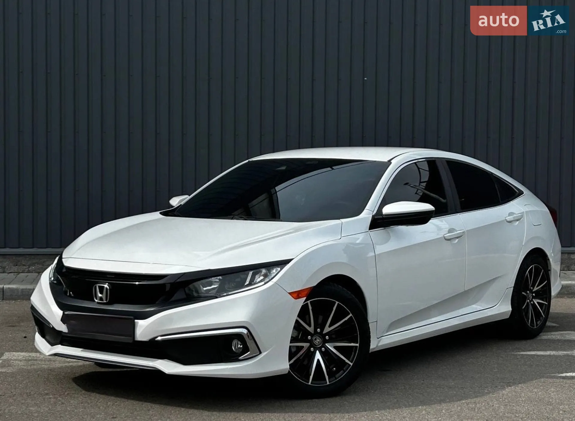 Honda Civic, 2020