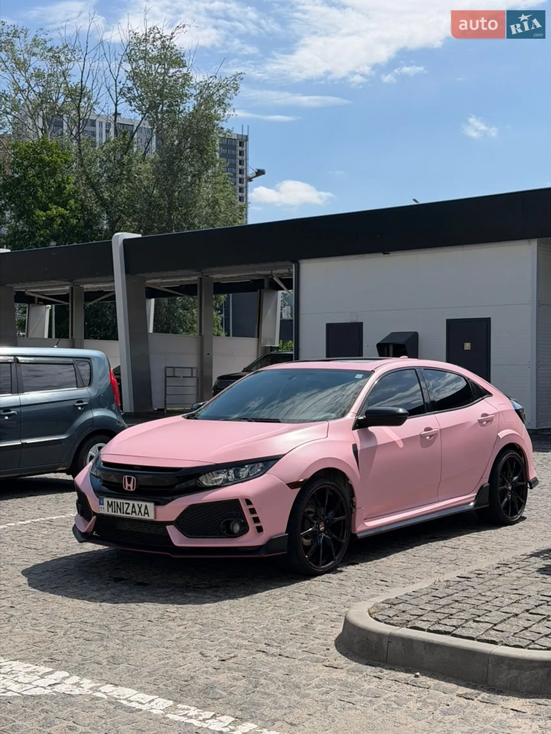 Honda Civic, 2017