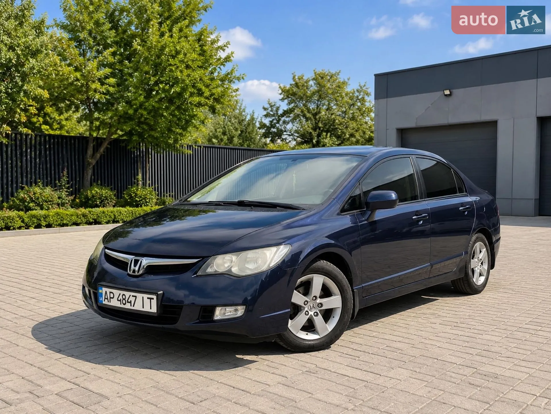 Honda Civic, 2007