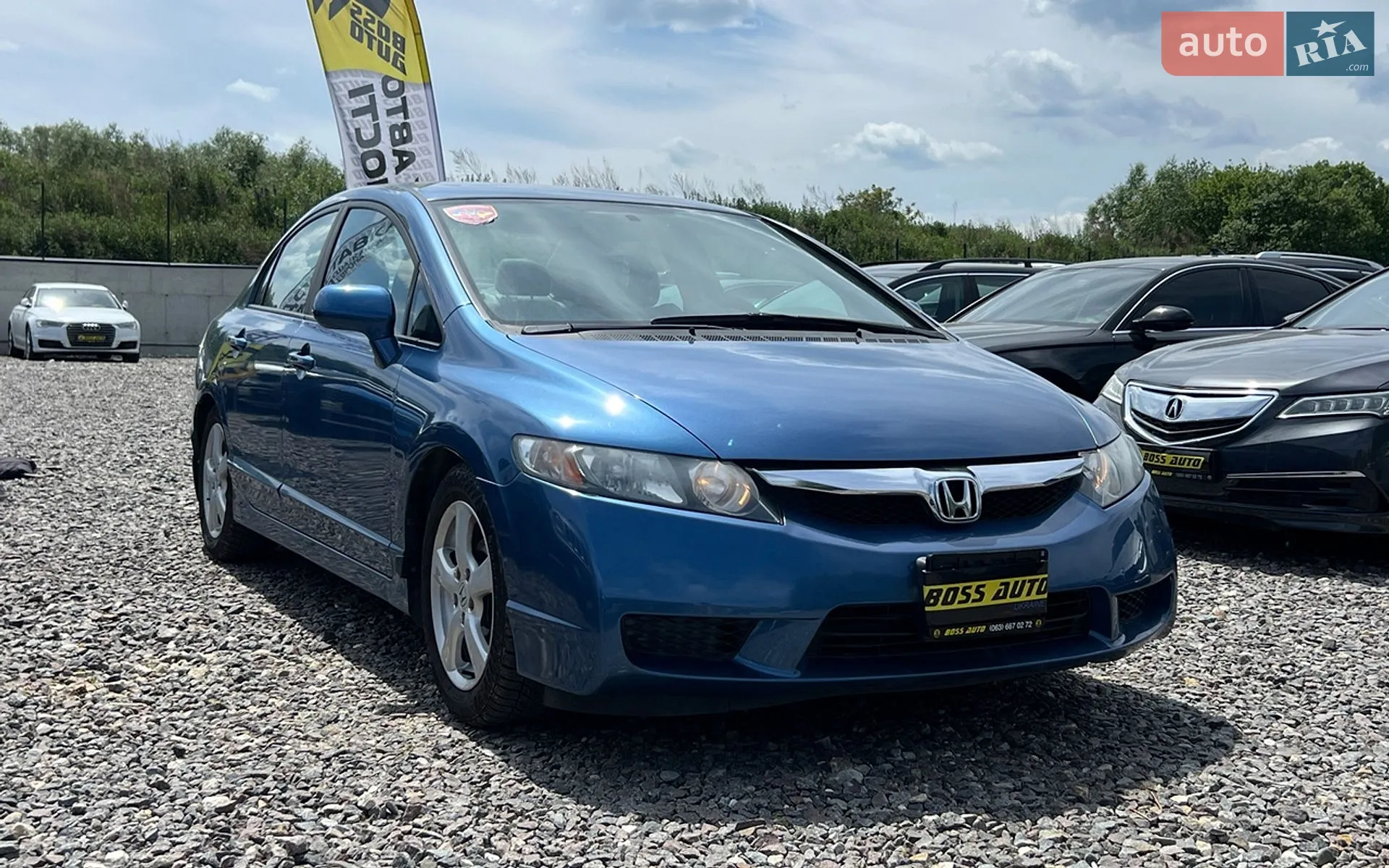 Honda Civic, 2011