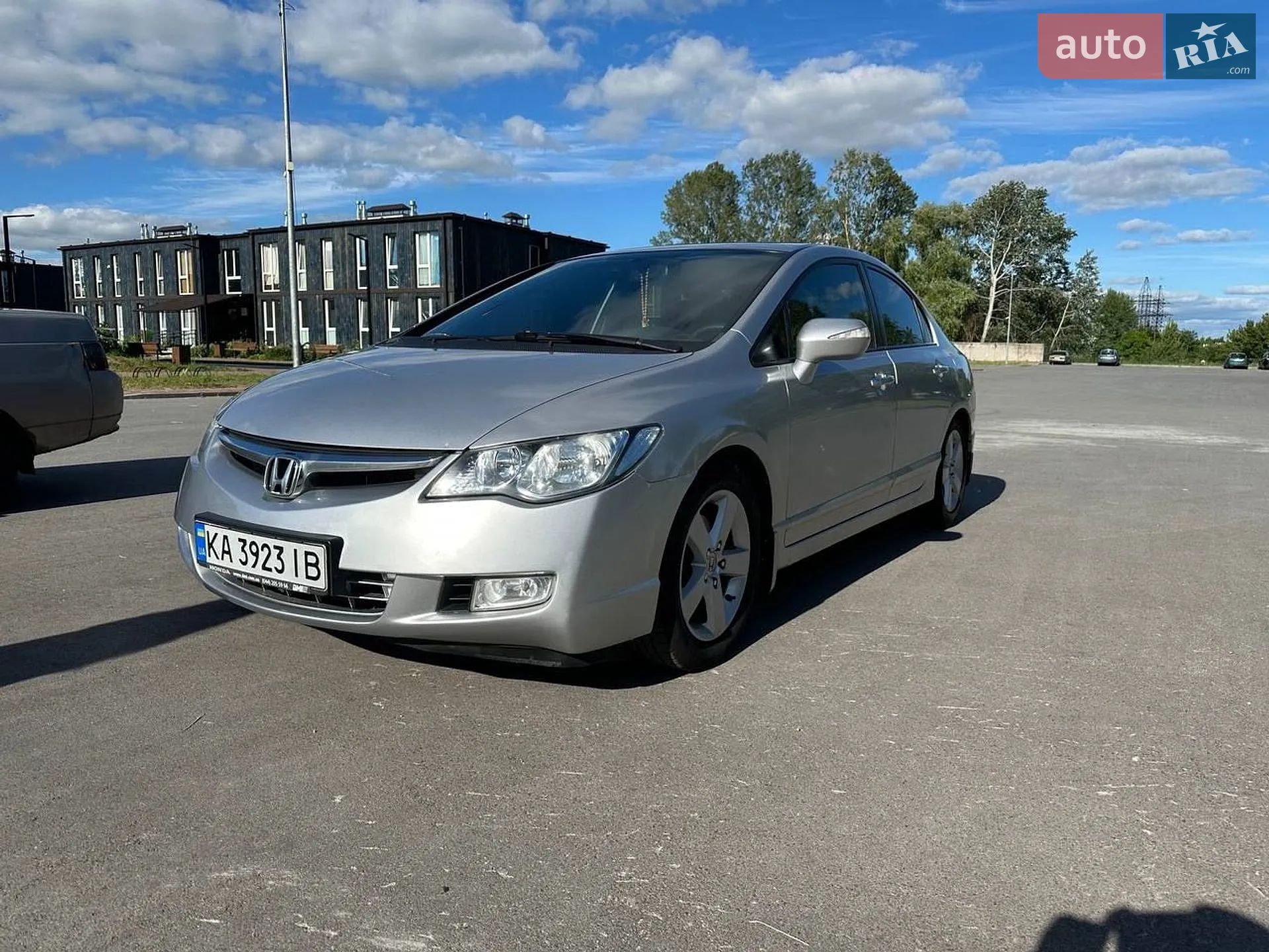 Honda Civic, 2008