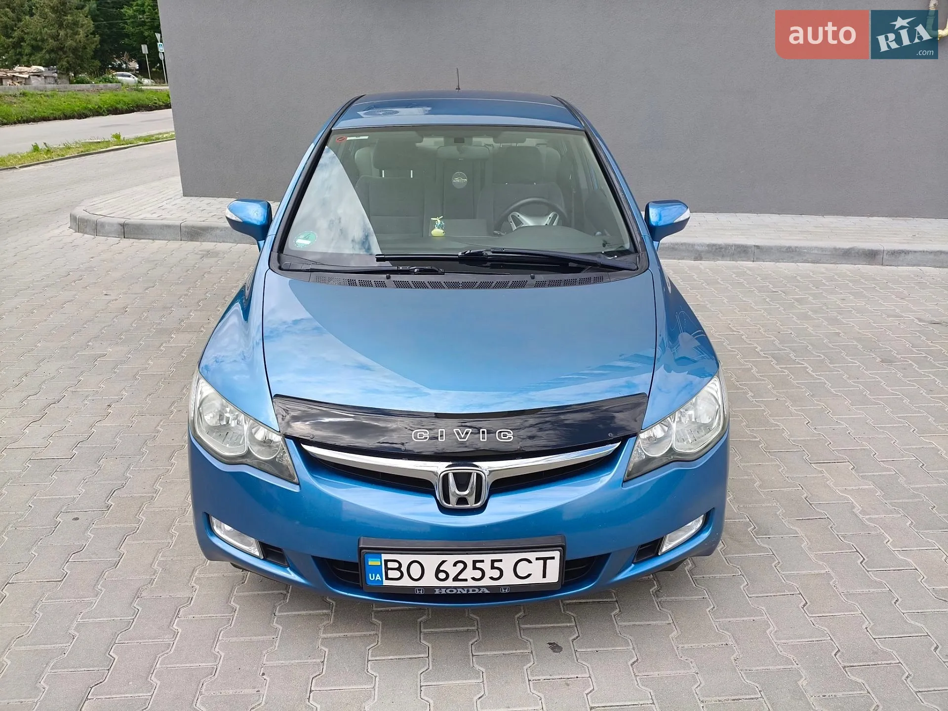 Honda Civic, 2006