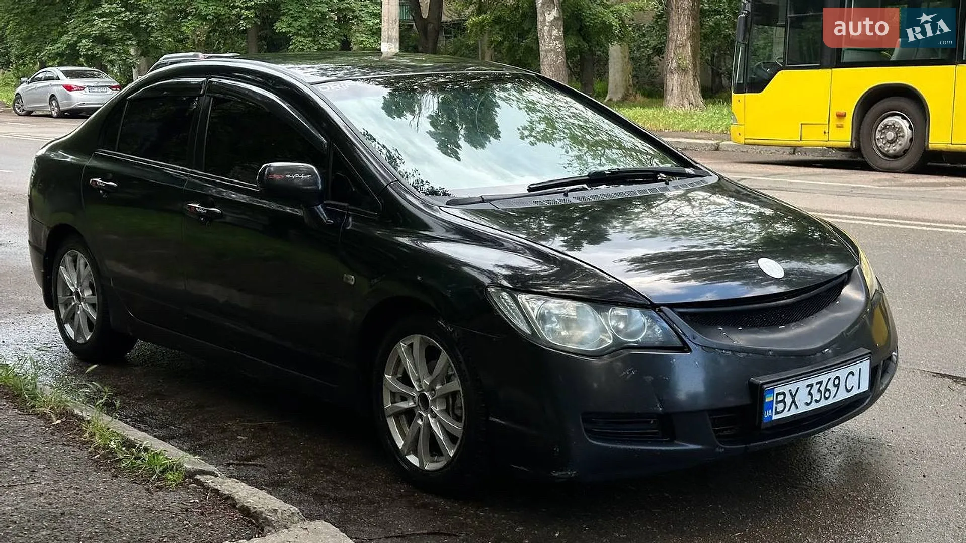 Honda Civic, 2006