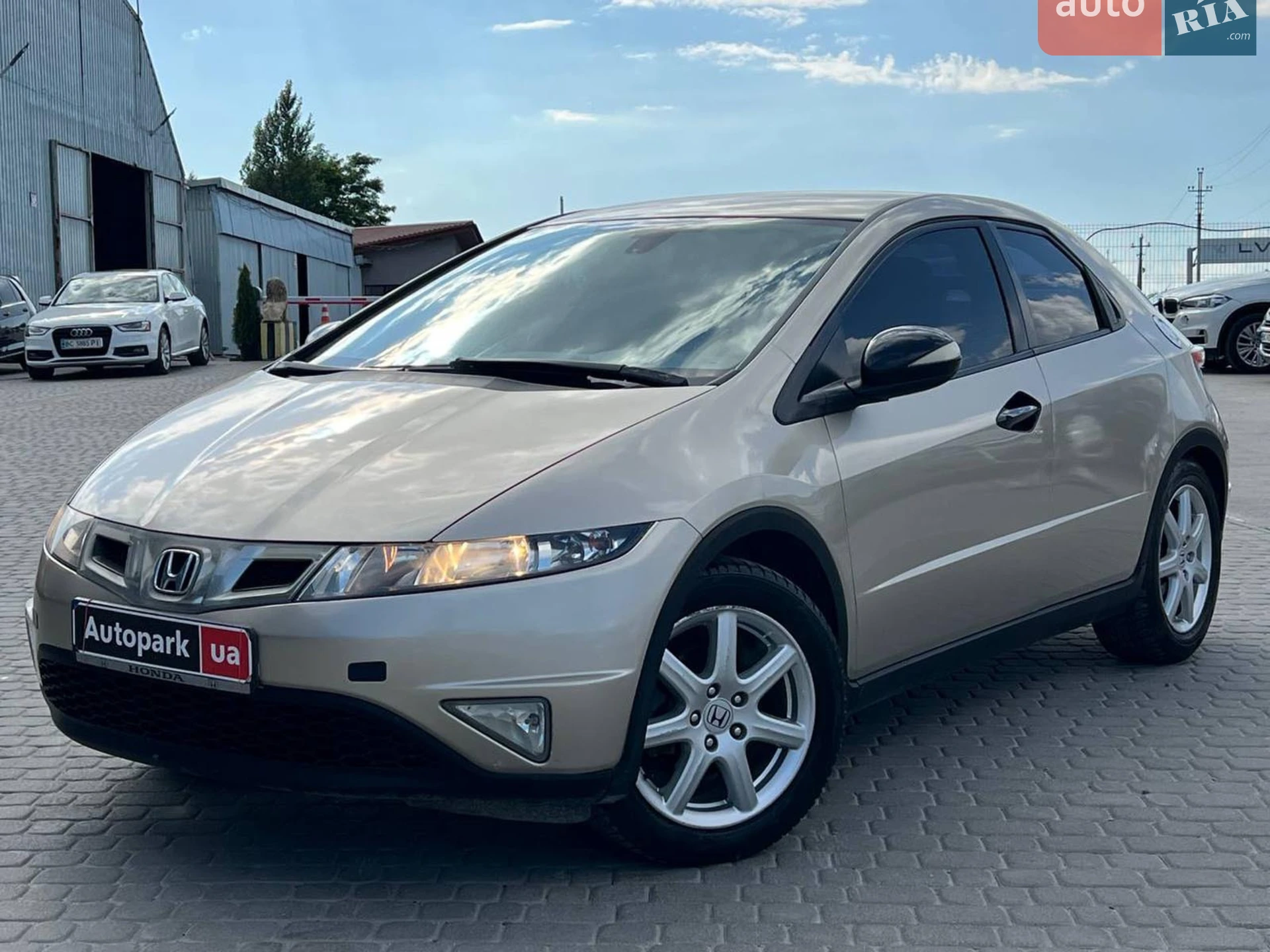 Honda Civic, 2008