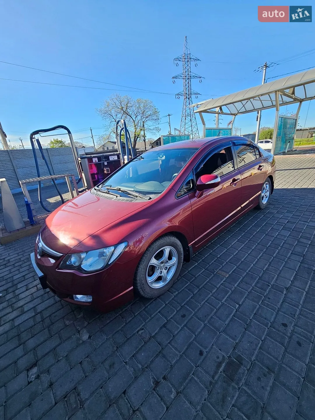 Honda Civic, 2008