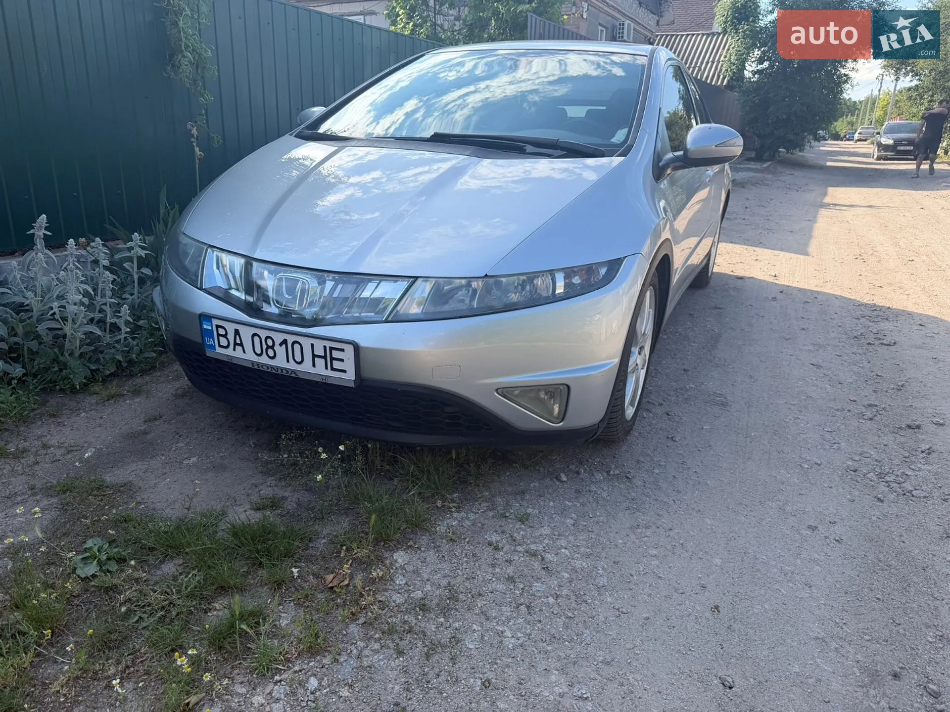 Honda Civic, 2007