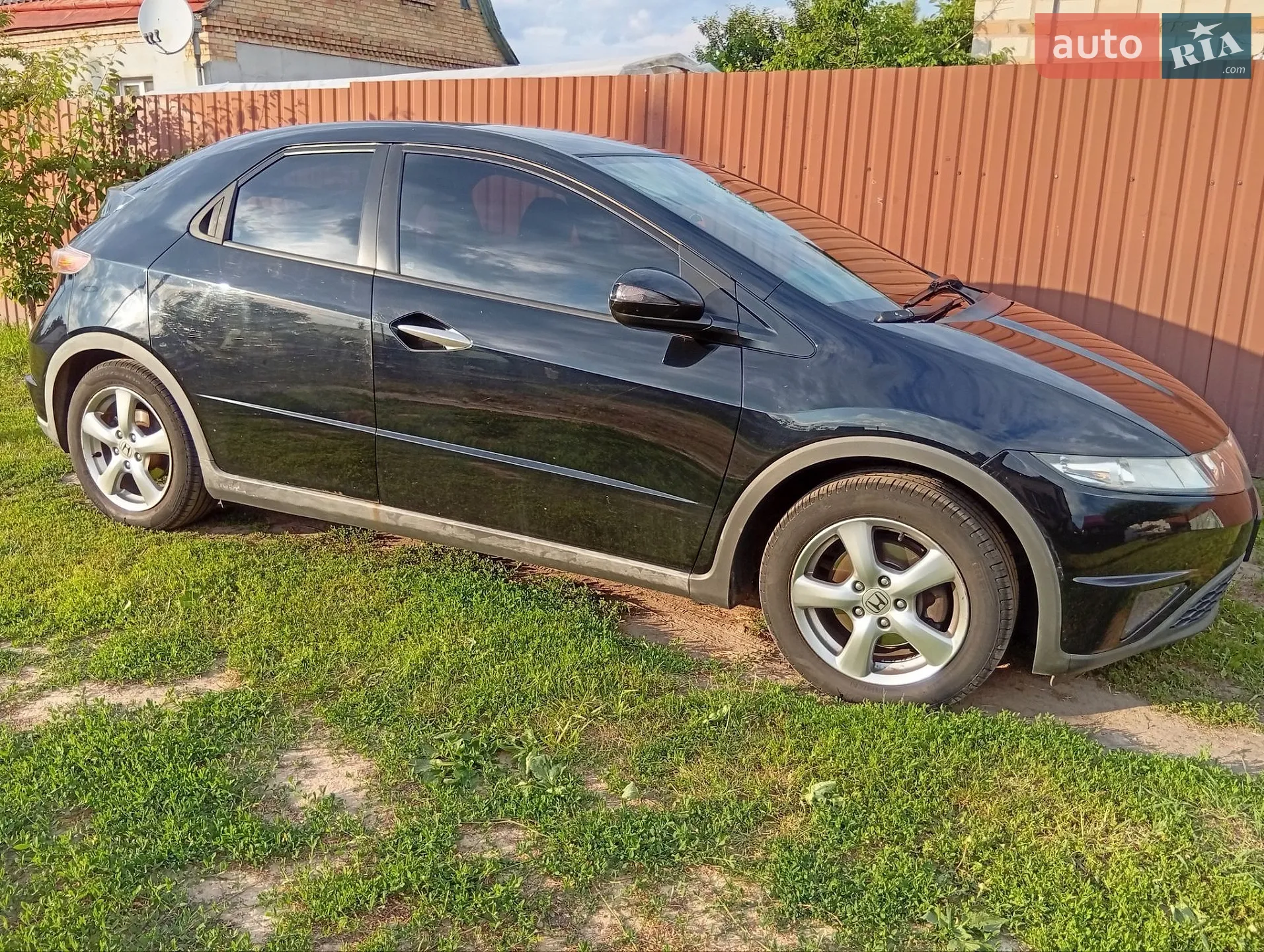 Honda Civic, 2007