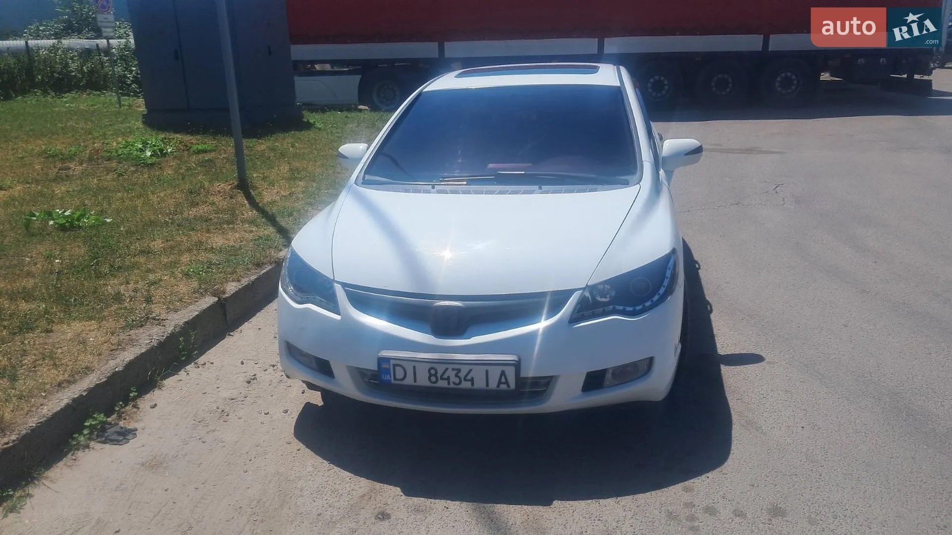 Honda Civic, 2006