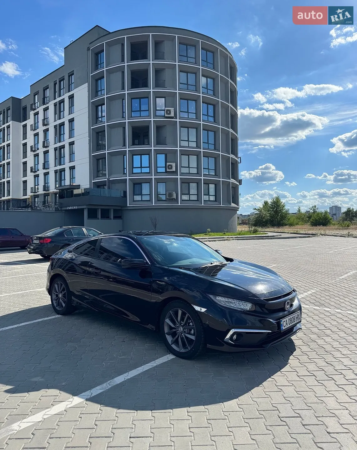 Honda Civic, 2020