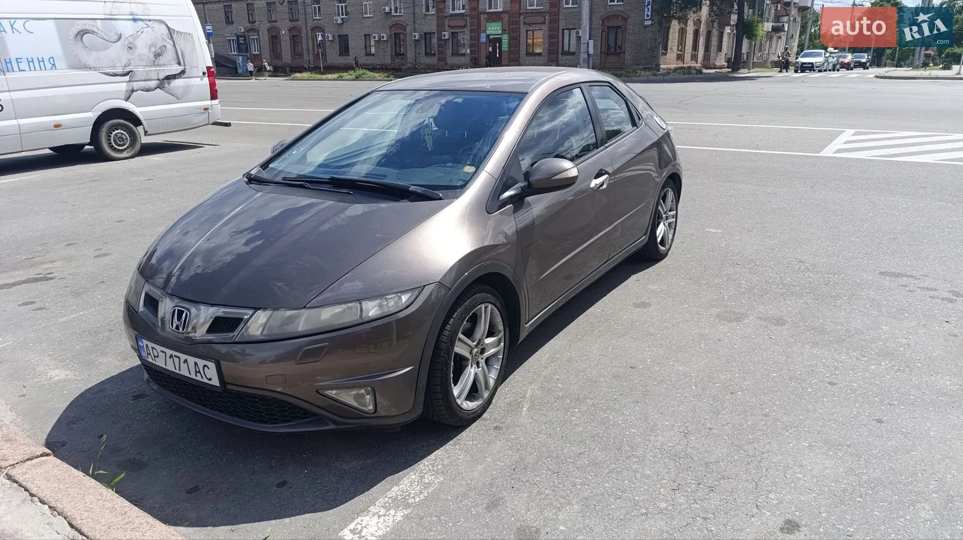 Honda Civic, 2010