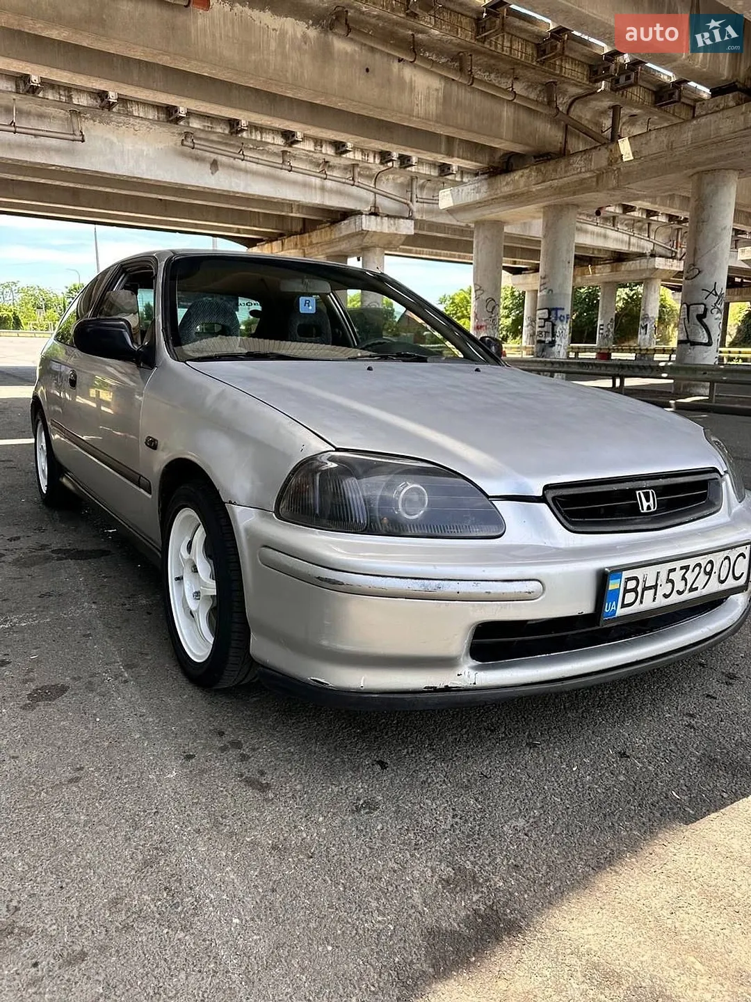 Honda Civic, 1998