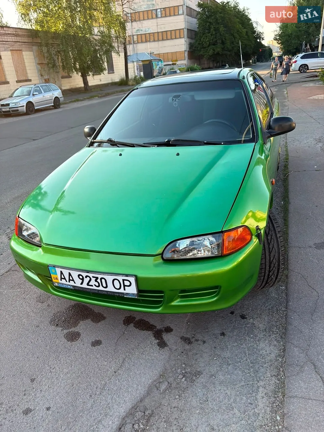 Honda Civic, 1994