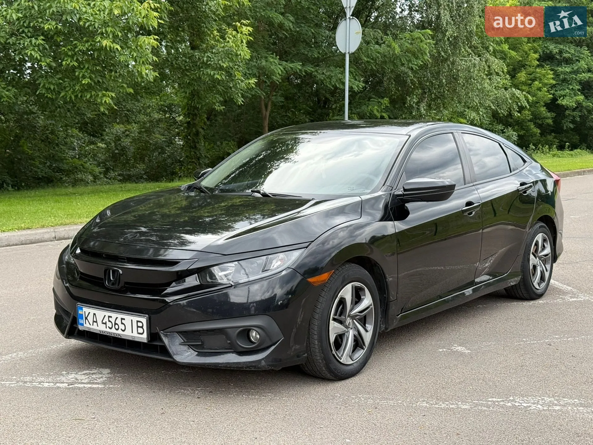 Honda Civic, 2020