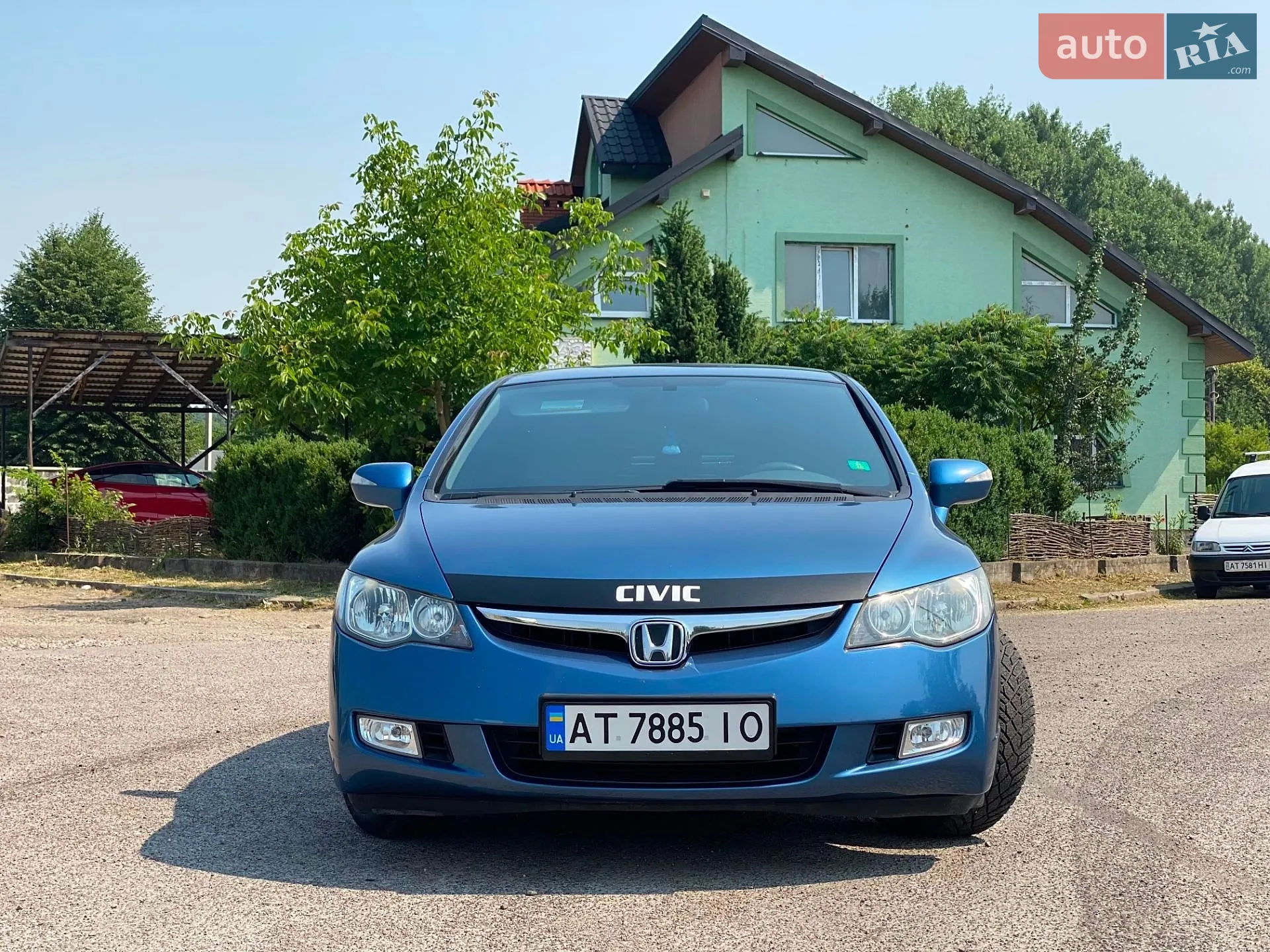 Honda Civic, 2007