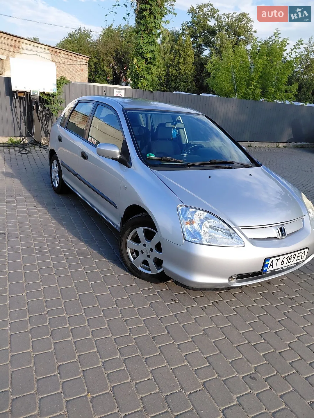 Honda Civic, 2003