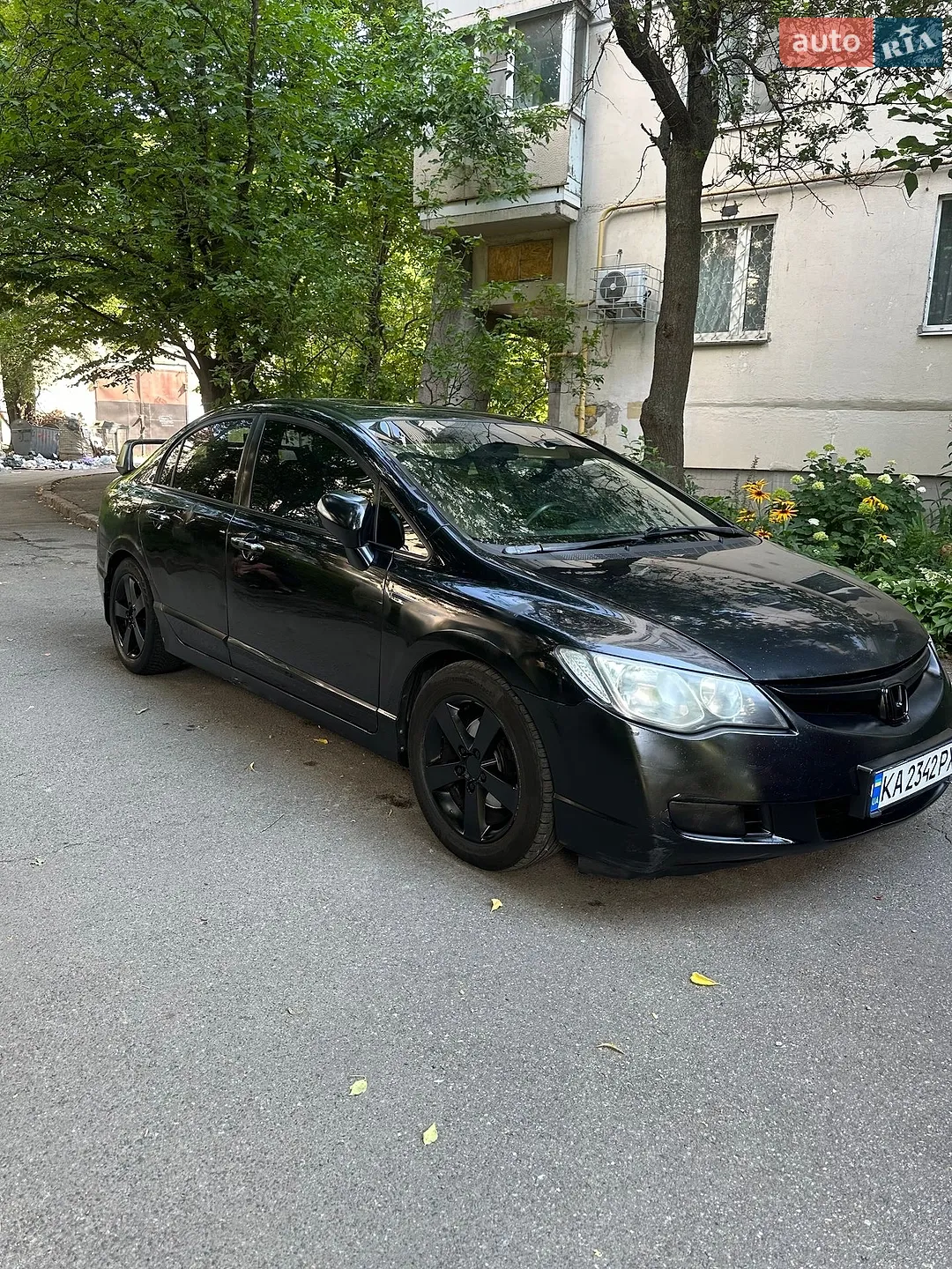 Honda Civic, 2008