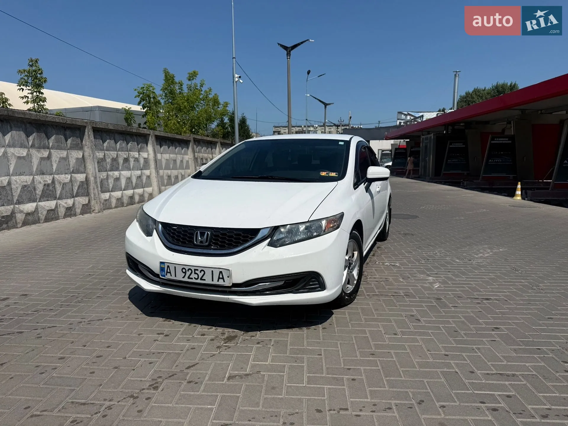 Honda Civic, 2015