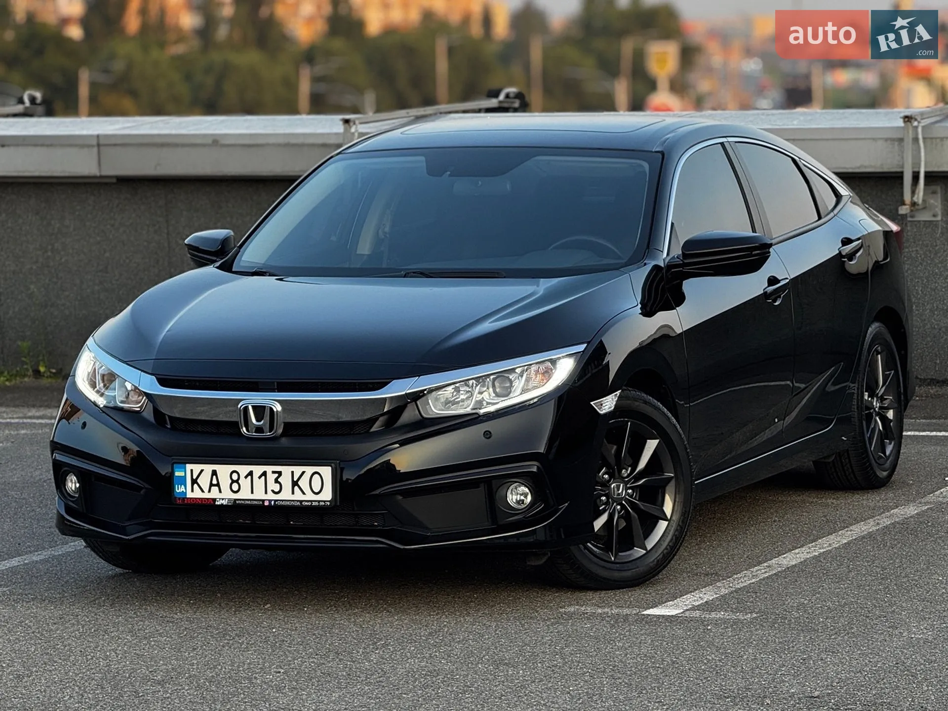 Honda Civic, 2020