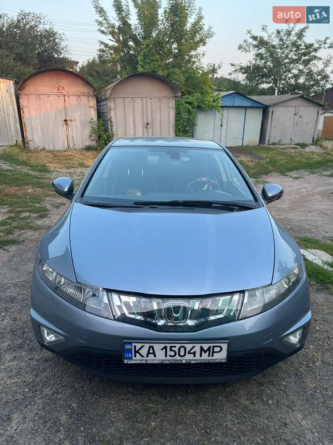 Honda Civic, 2007