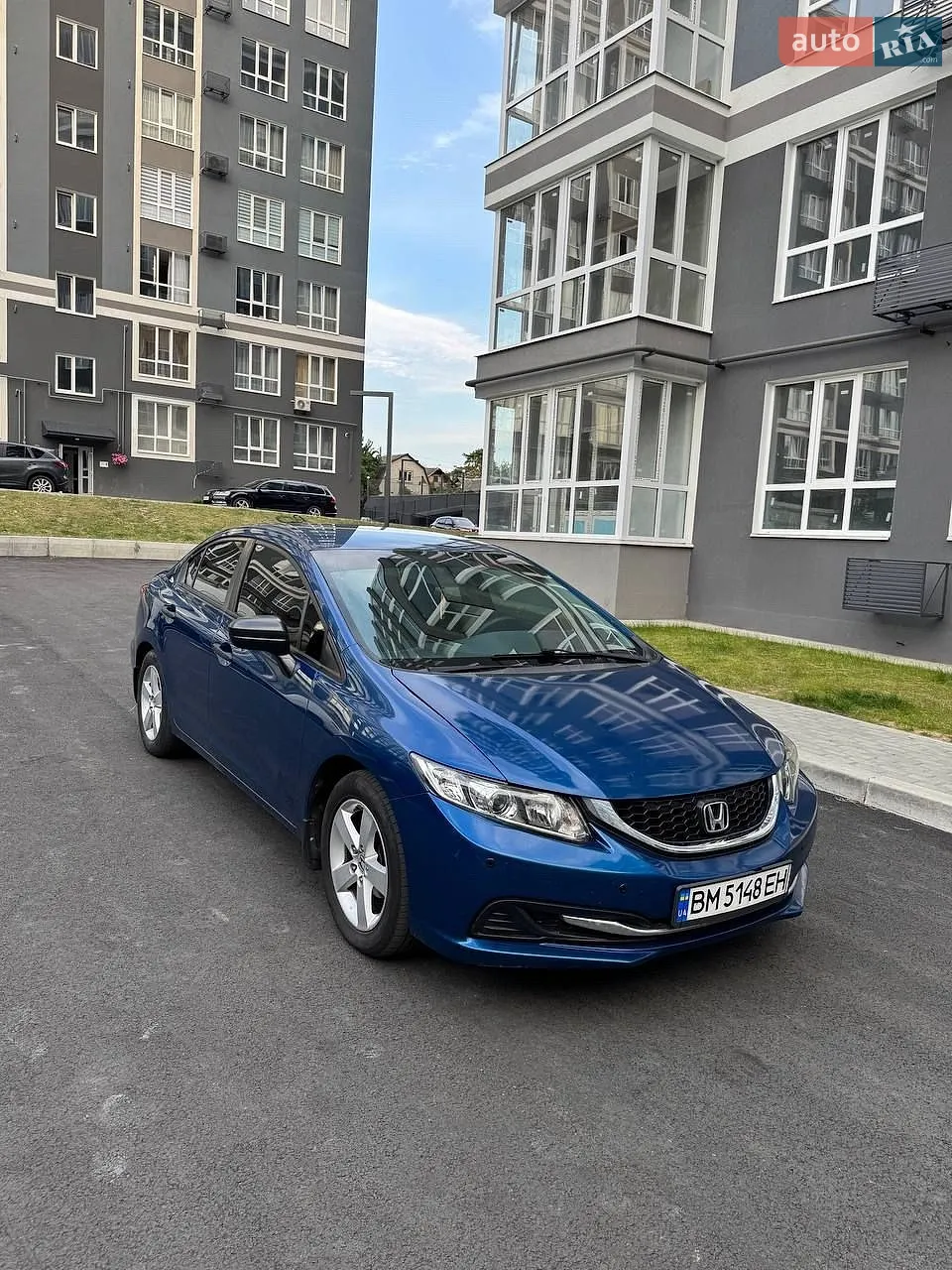 Honda Civic, 2015