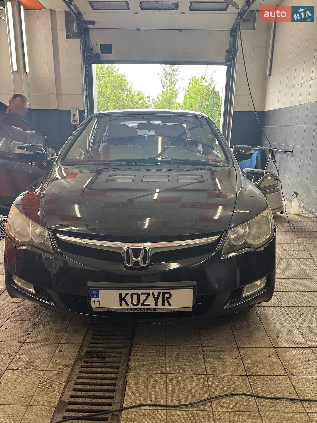 Honda Civic, 2008