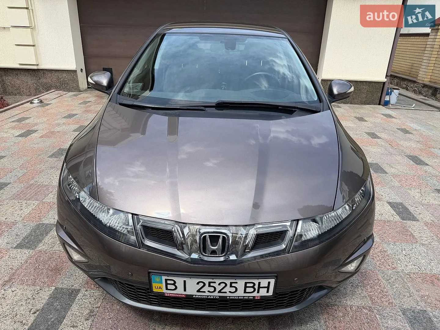 Honda Civic, 2010
