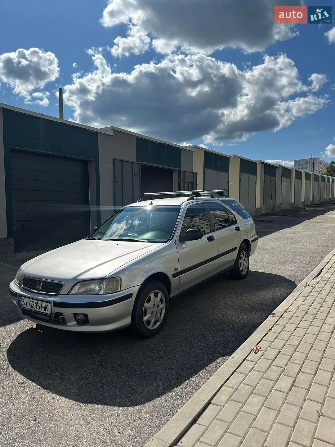Honda Civic, 1999