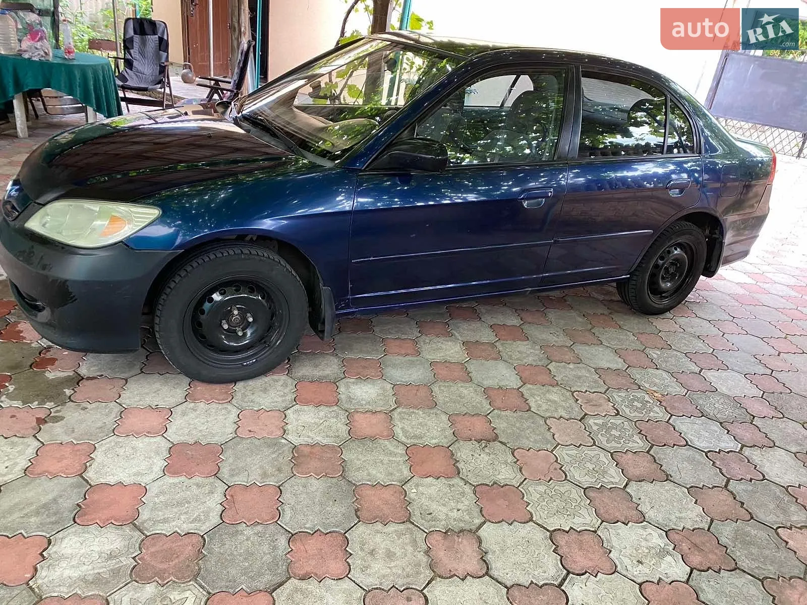 Honda Civic, 2004