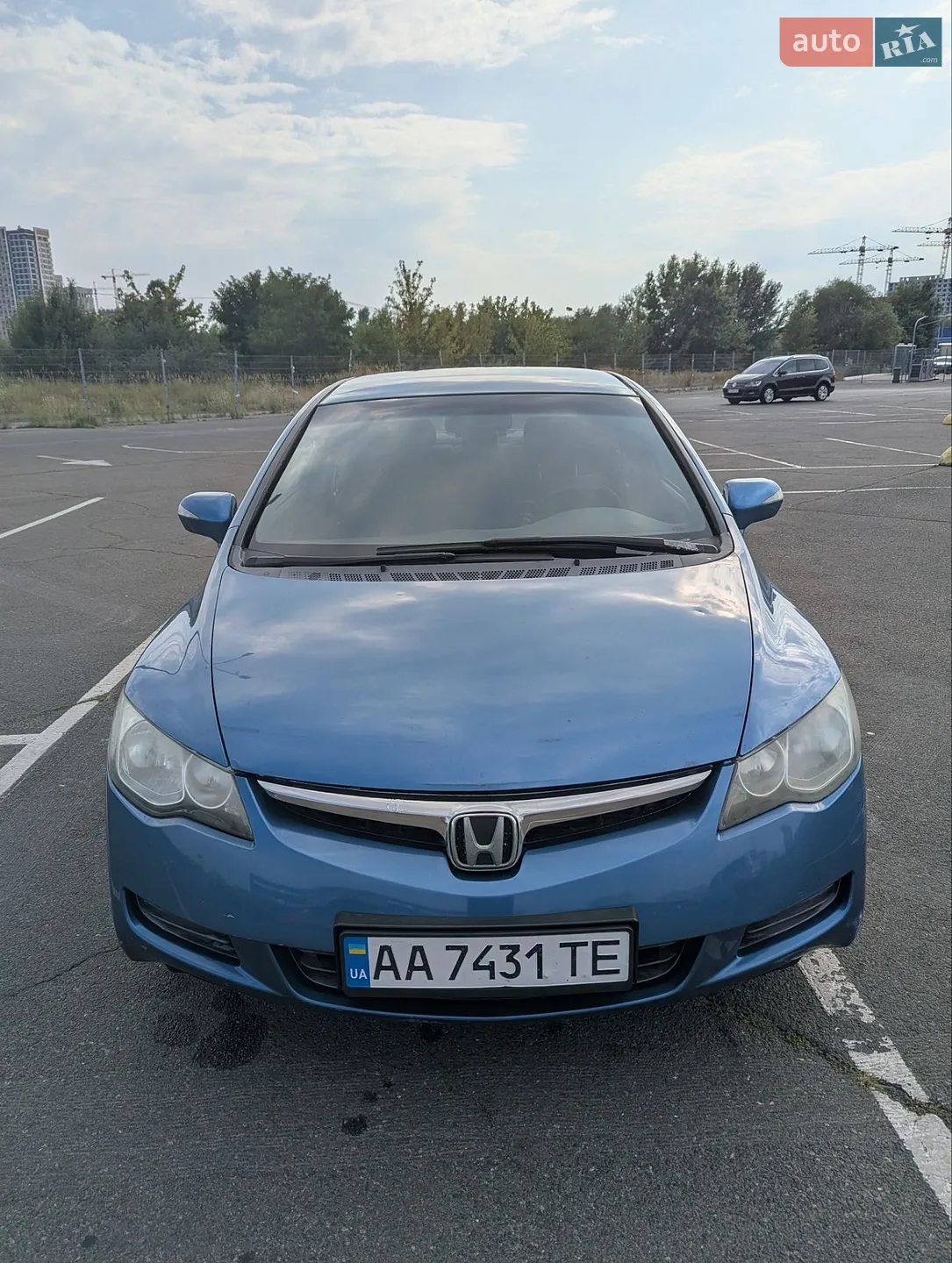 Honda Civic, 2007