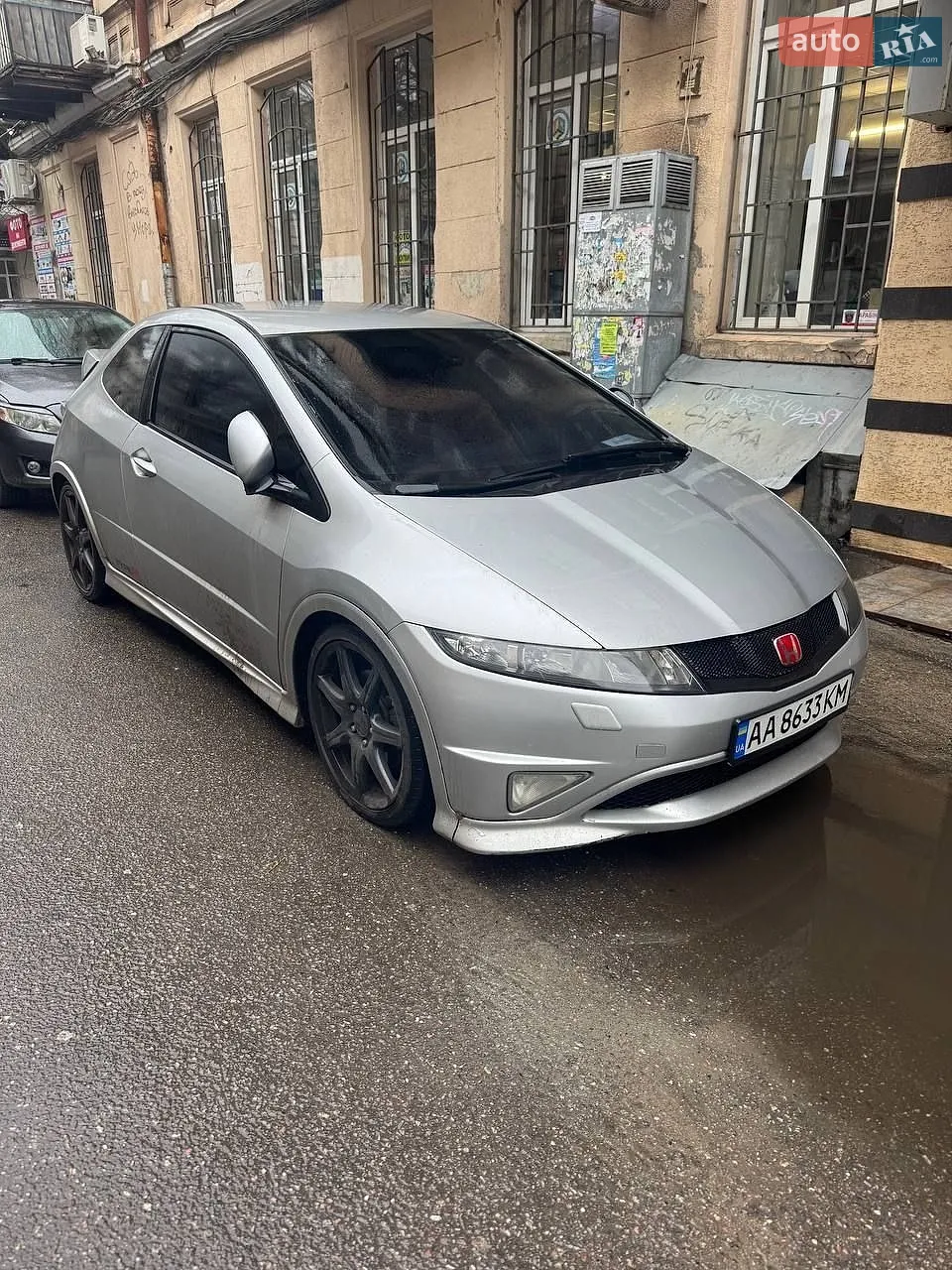 Honda Civic, 2008