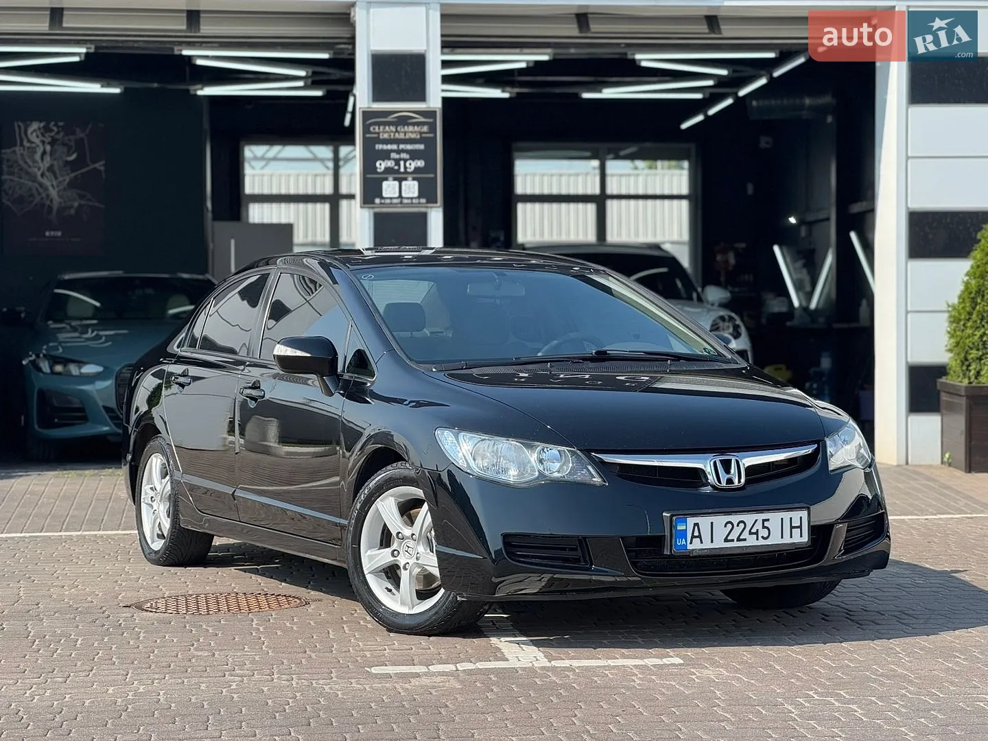 Honda Civic, 2008