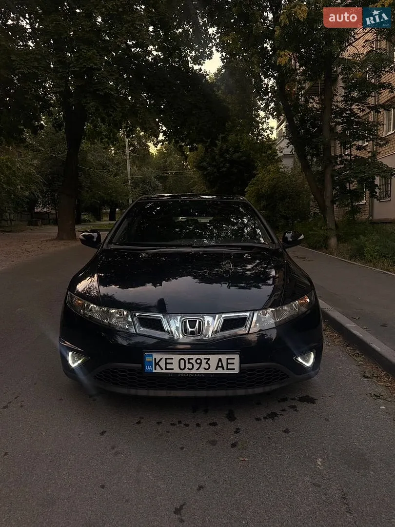 Honda Civic, 2008