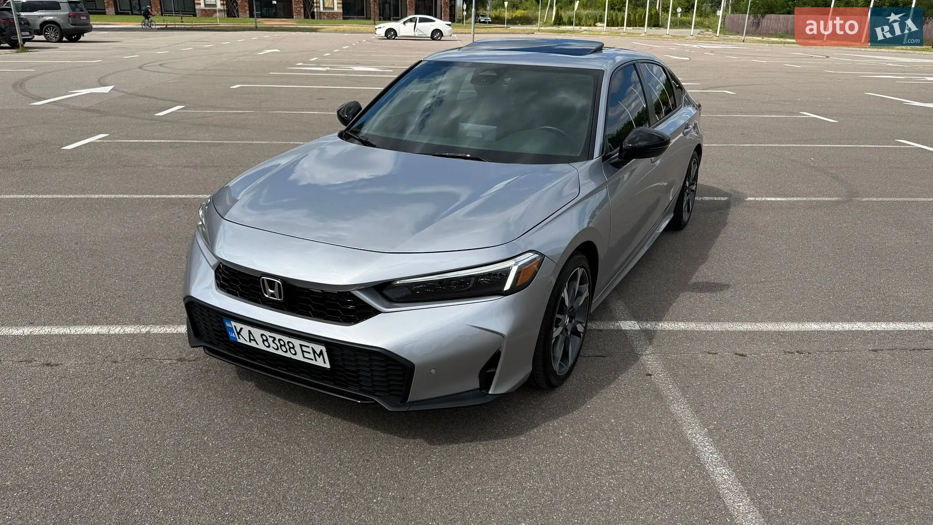 Honda Civic, 2025
