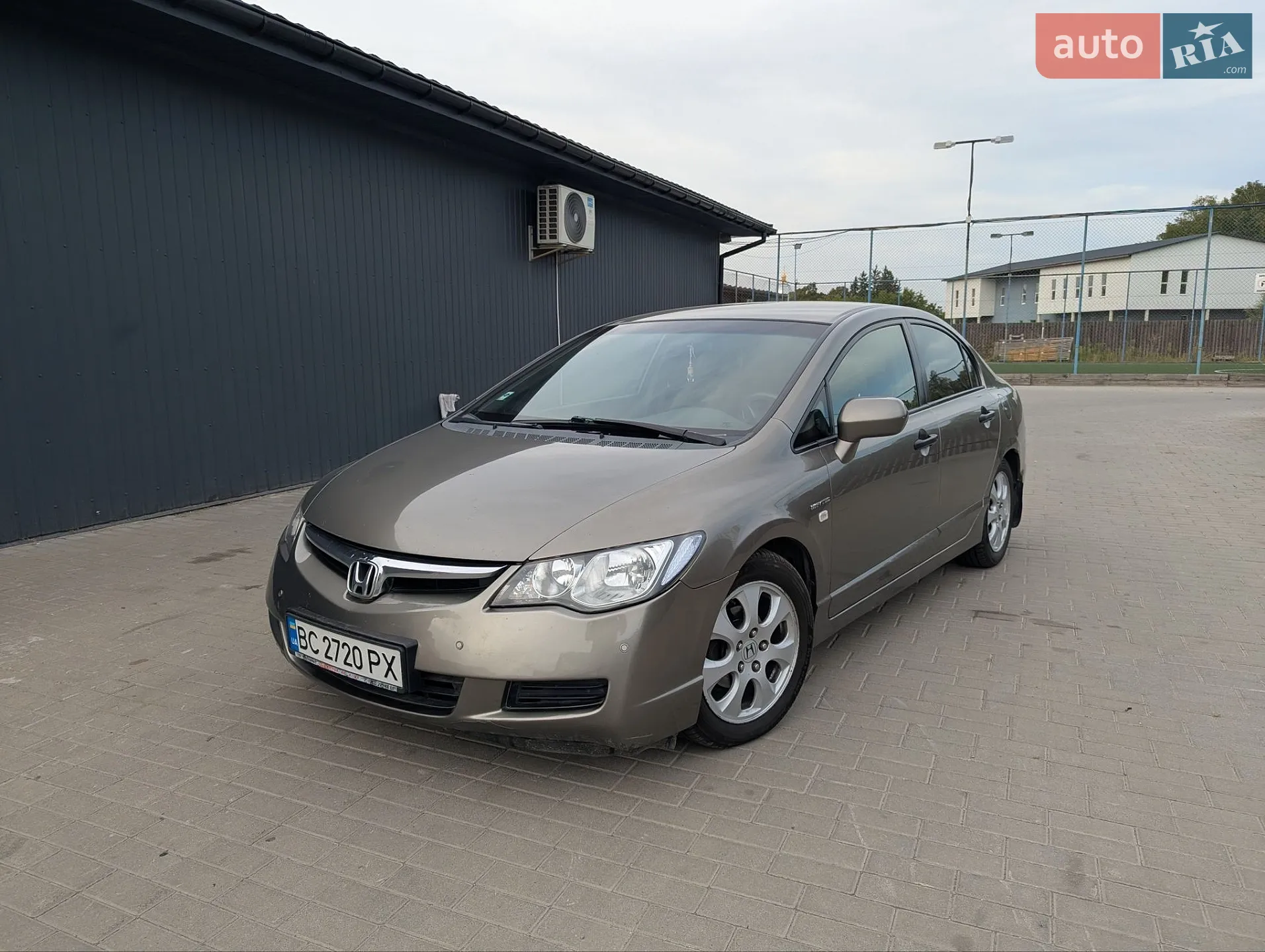 Honda Civic, 2007